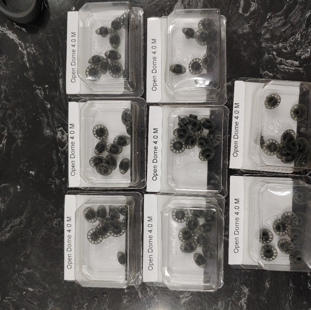 Hearing Aid Open Domes